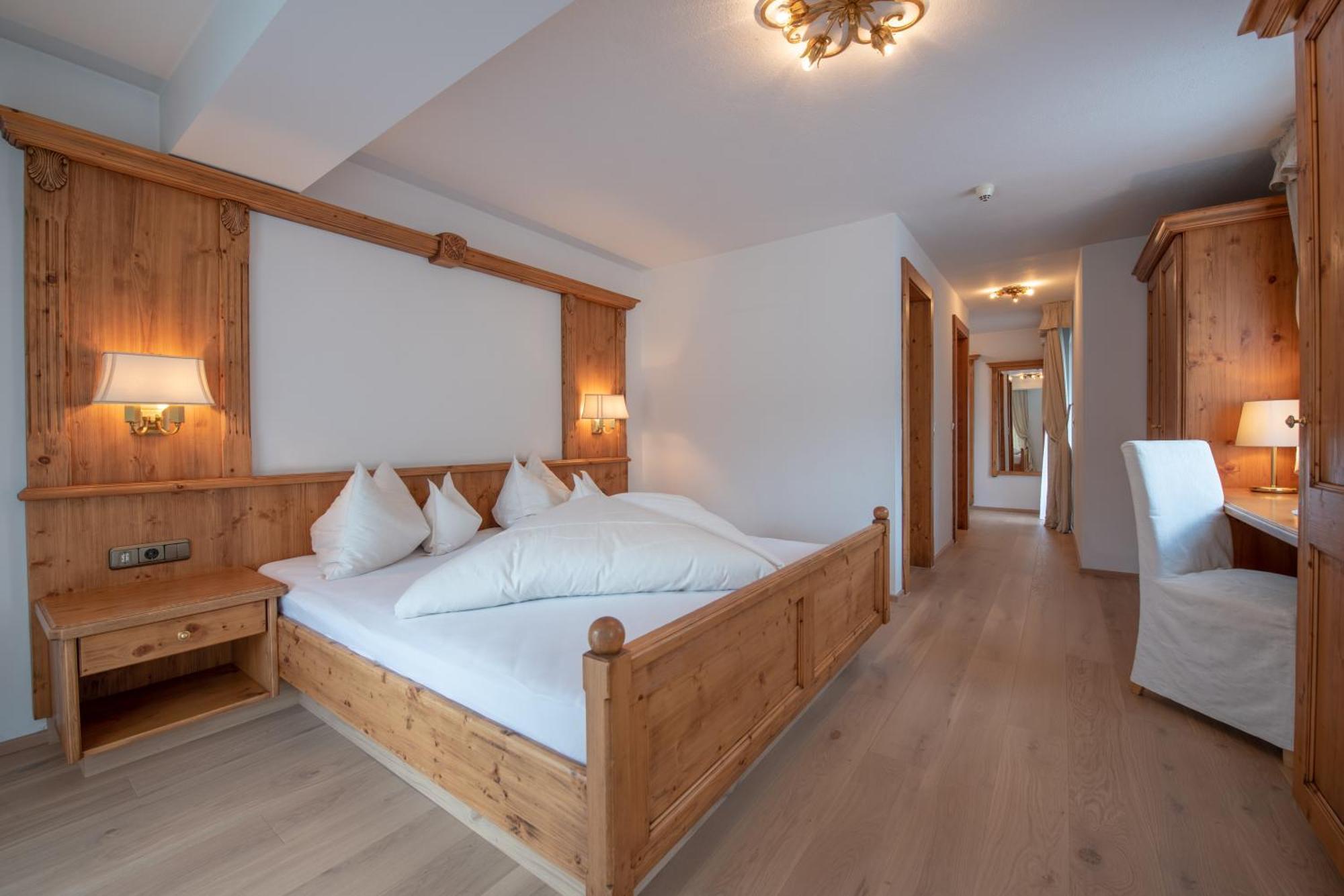 Hotel Alpenblick Zillertal Hippach Exterior foto