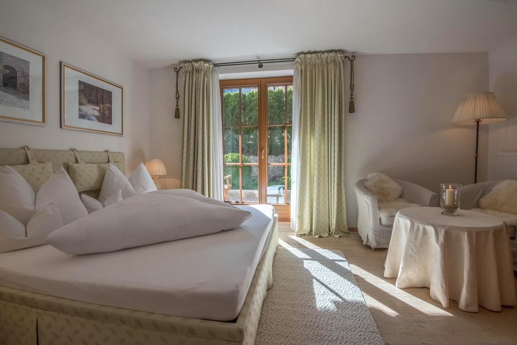 Hotel Alpenblick Zillertal Hippach Habitación foto