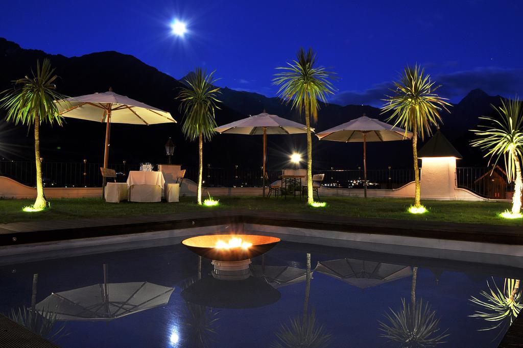 Hotel Alpenblick Zillertal Hippach Exterior foto