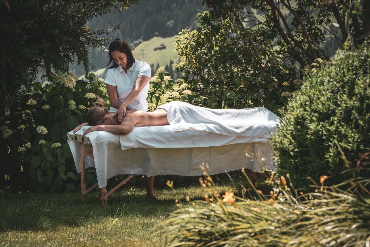 Hotel Alpenblick Zillertal Hippach Exterior foto